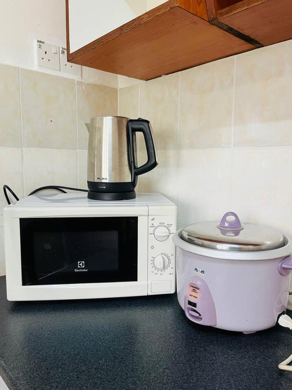 Sofea Homestay イポー エクステリア 写真