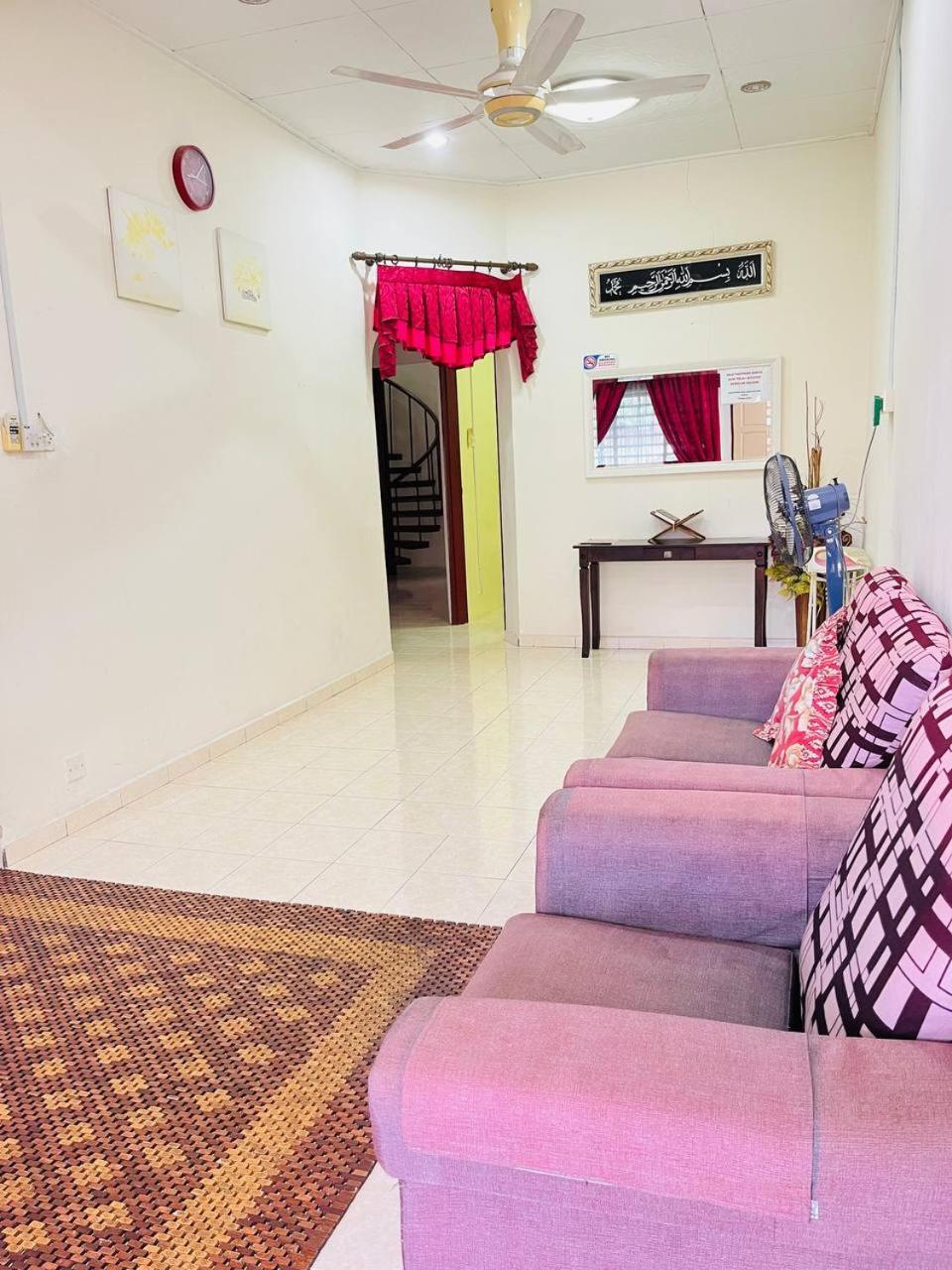 Sofea Homestay イポー エクステリア 写真